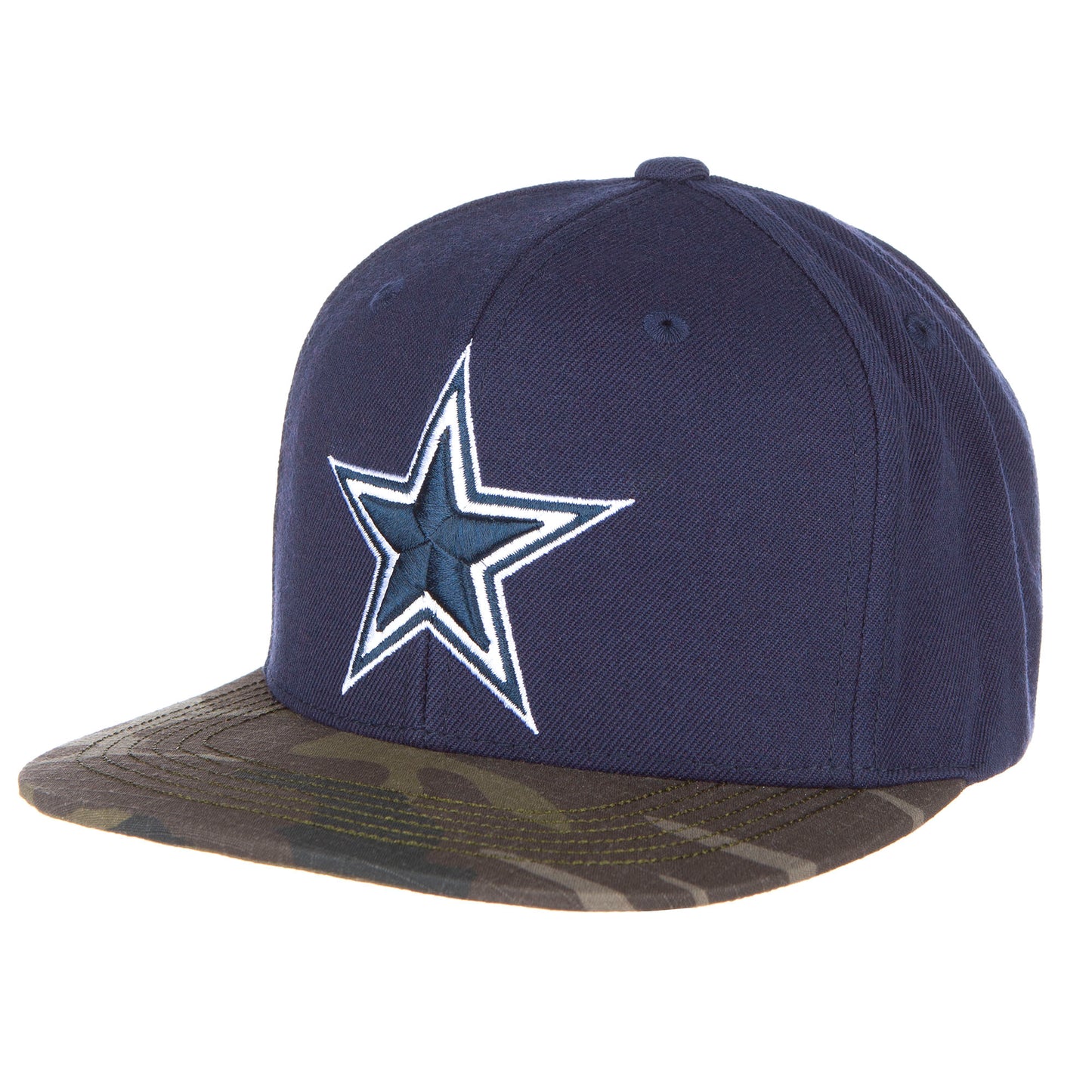 Dallas Cowboys Copenhagen Camo 9FIFTY Snapback Hat