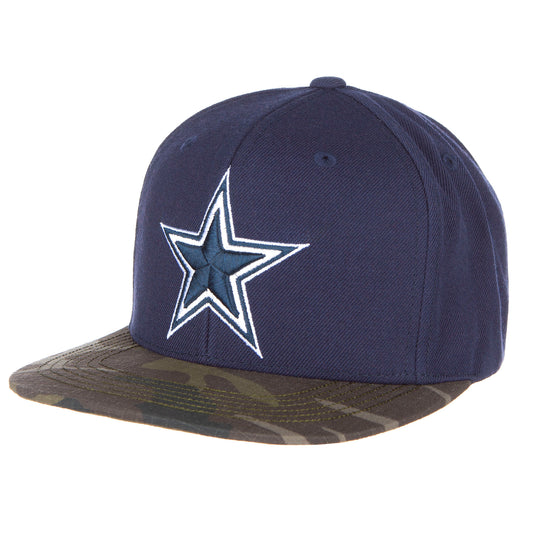 Dallas Cowboys Copenhagen Camo 9FIFTY Snapback Hat