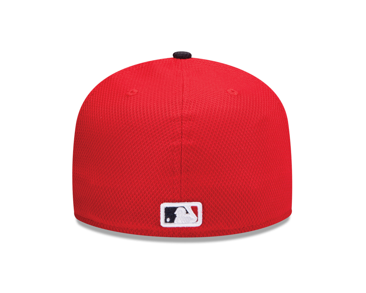 Minnesota Twins New Era Diamond Era 59FIFTY Fitted Hat - Red /Black