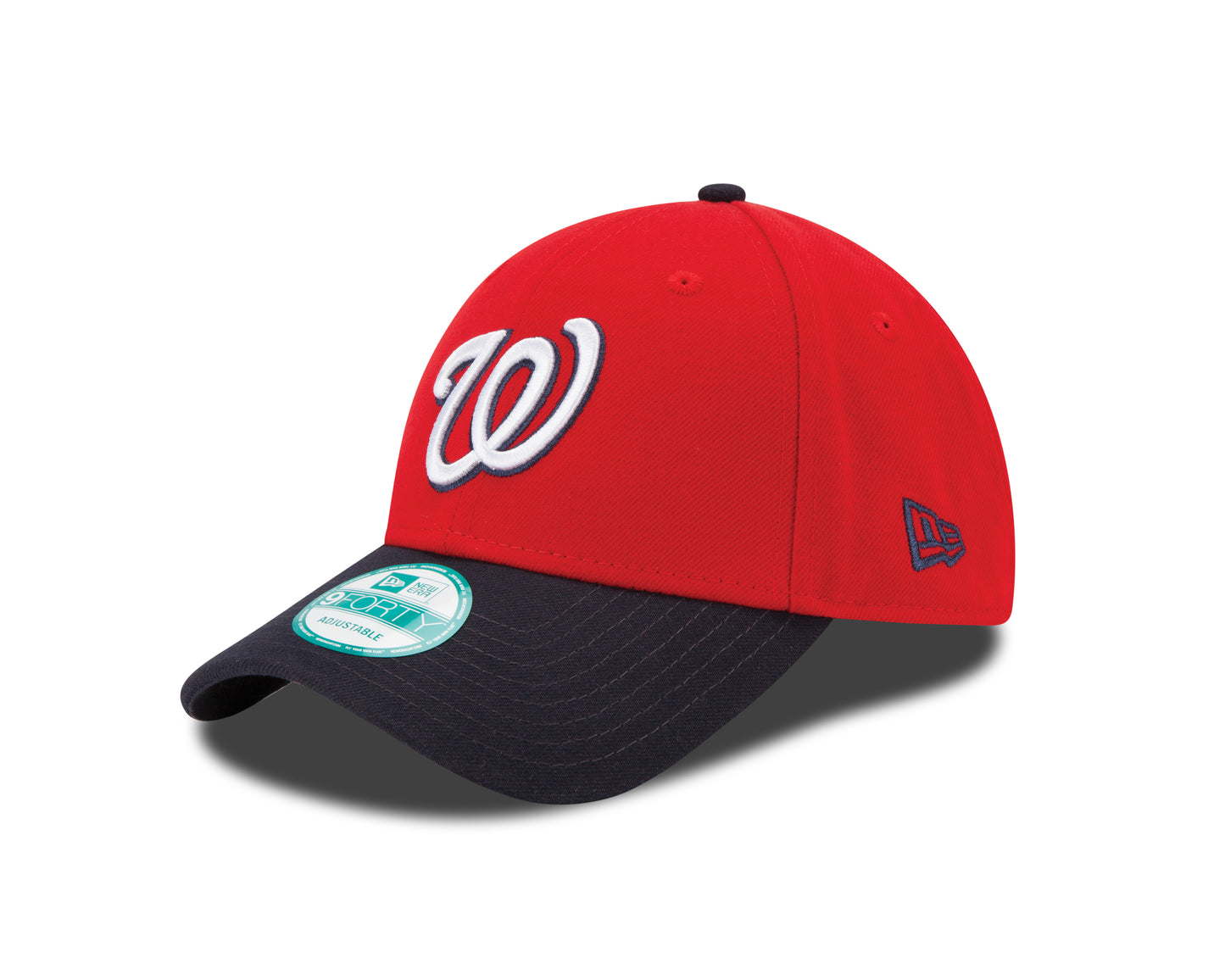 Washington Nationals MLB The League 9Forty Adjustable 2 Tone Hat