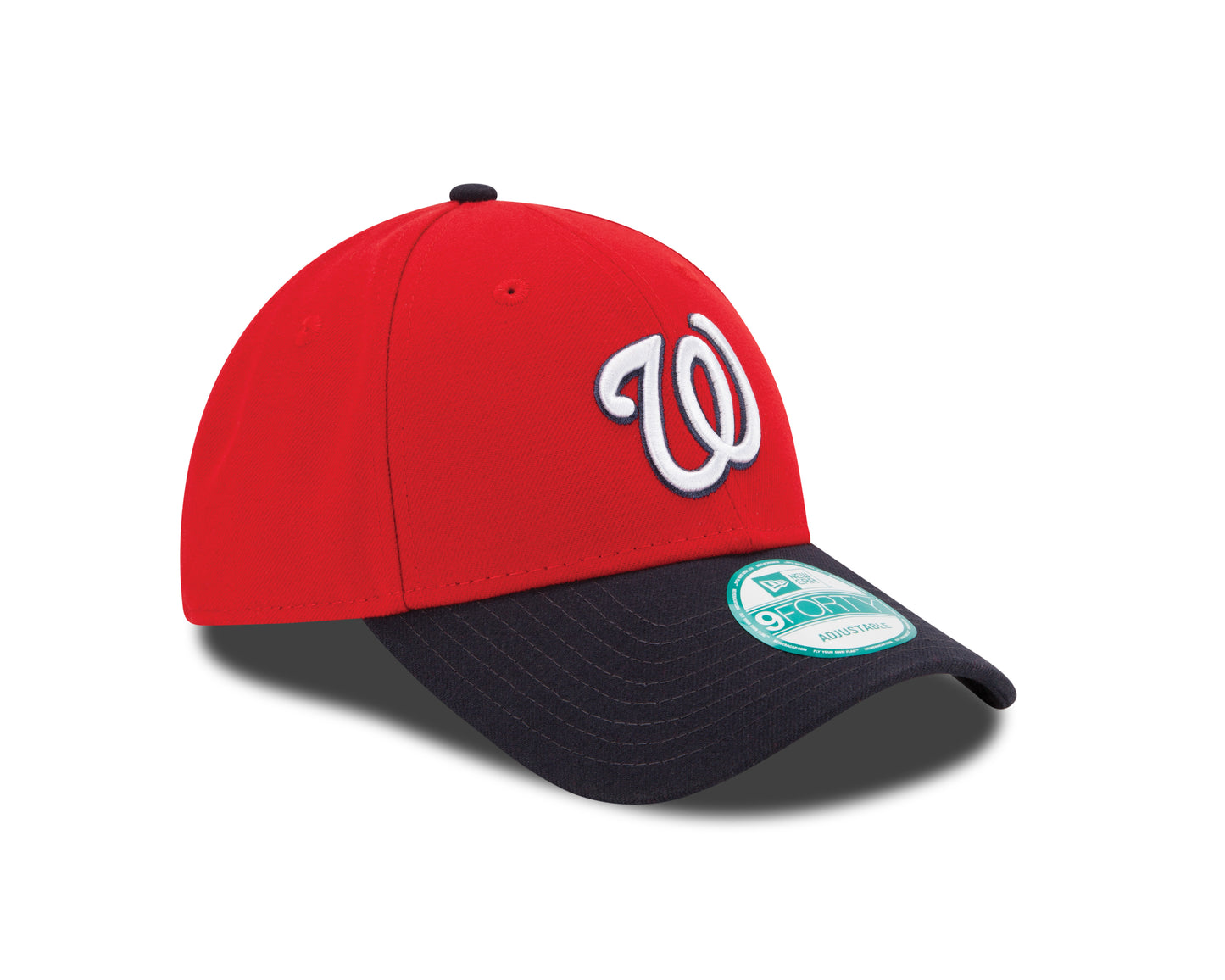 Washington Nationals MLB The League 9Forty Adjustable 2 Tone Hat