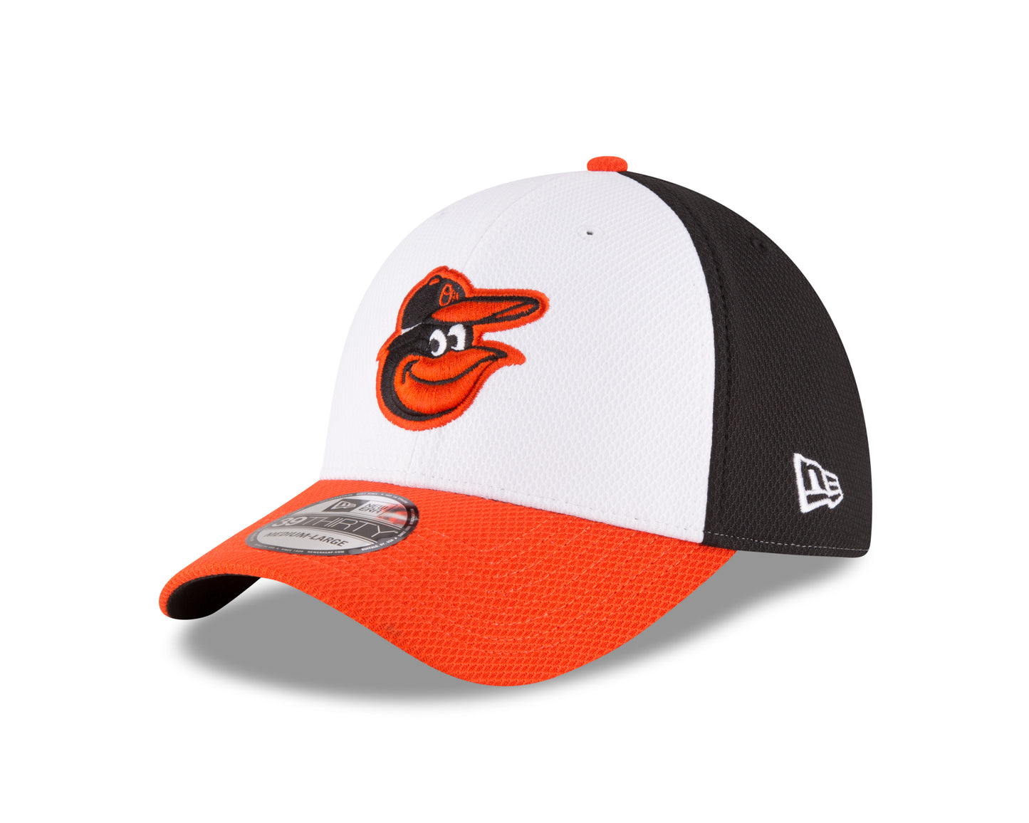 Baltimore Orioles New Era Home Team Classic 39THIRTY Flex Hat