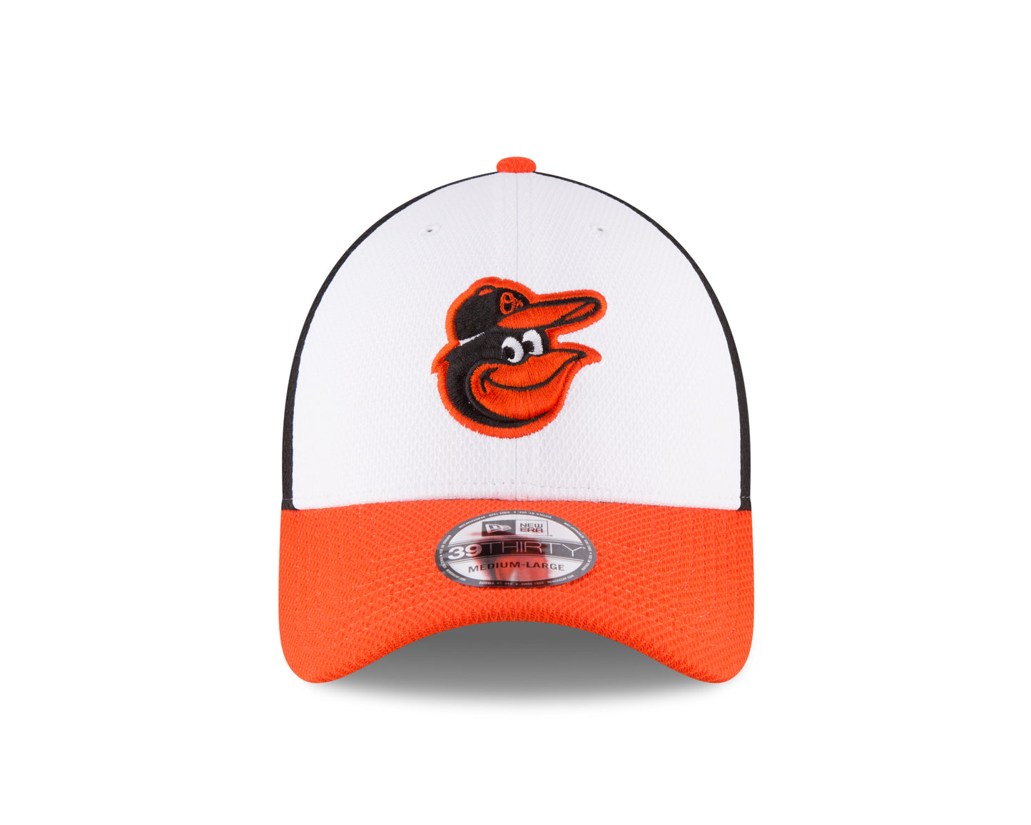 Baltimore Orioles New Era Home Team Classic 39THIRTY Flex Hat