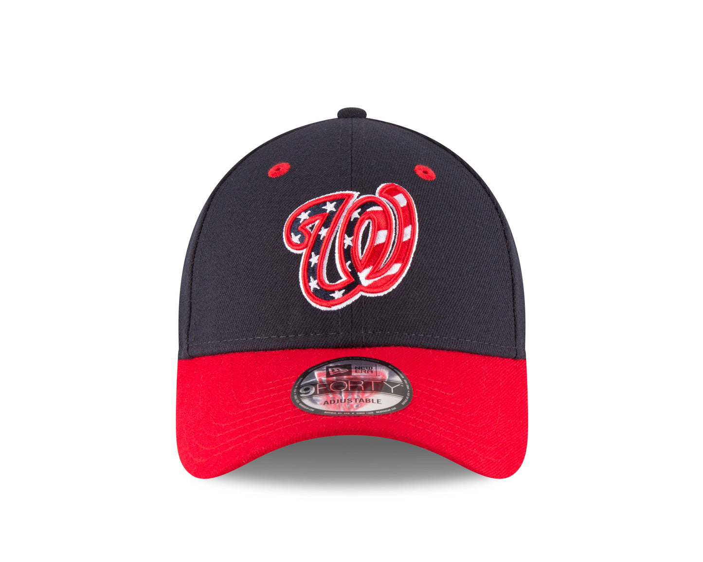 Washington Nationals New Era Alternate League 9Forty