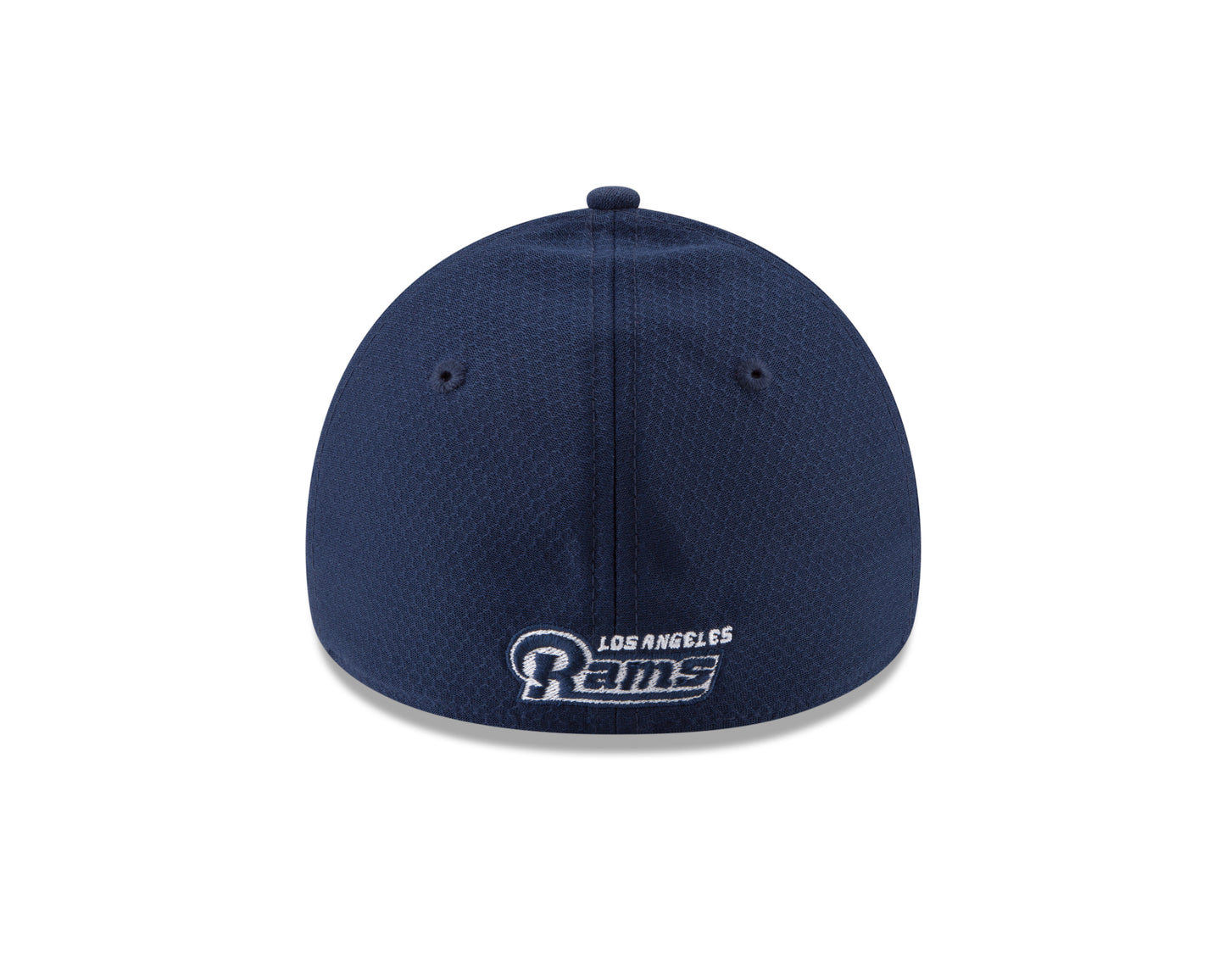Los Angeles Rams New Era Blue Color Rush Kickoff Team 39THIRTY Hat