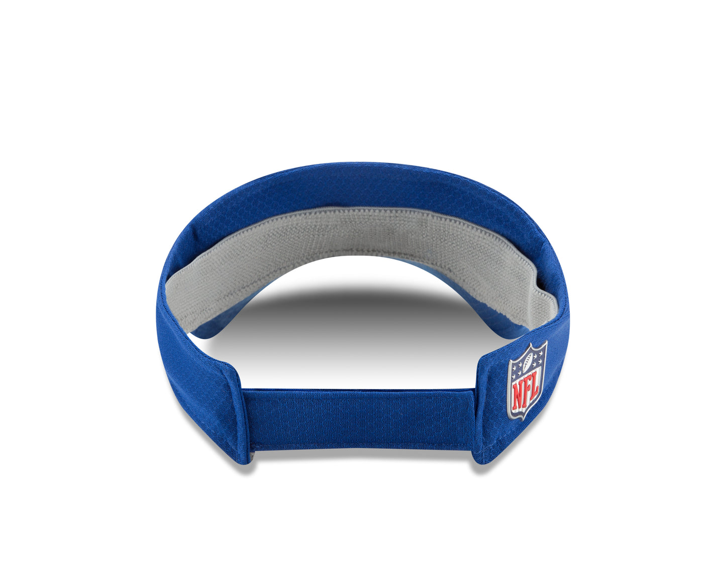 New York Giants New Era Sideline Honeycomb Visor