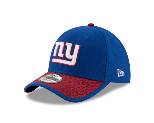 New York Giants New Era NFL Sideline 39THIRTY Flex Hat - Royal Blue