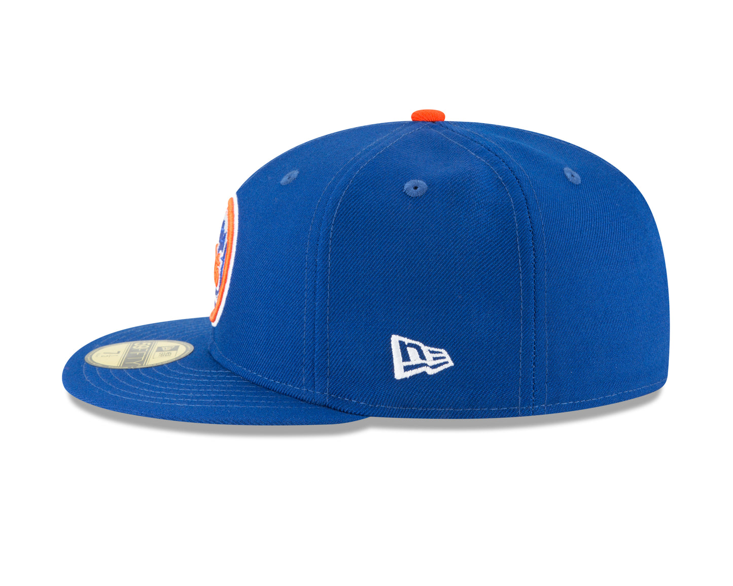 New York Mets New Era Cooperstown 1962 59FIFTY Fitted Hat - Royal