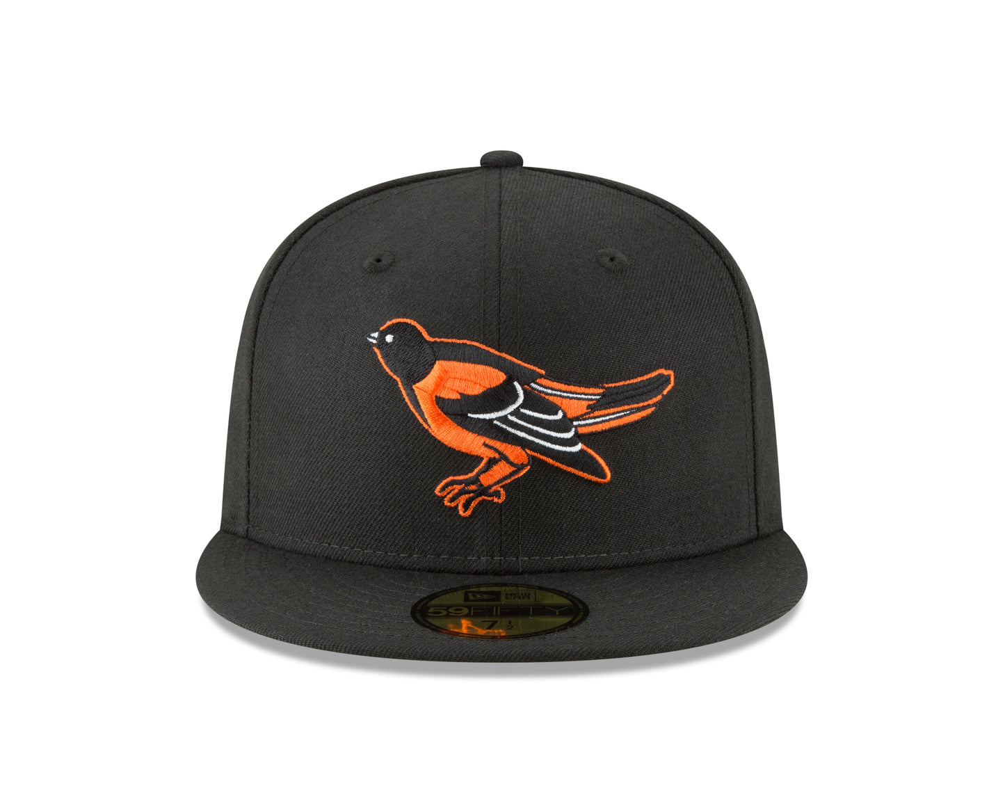 Baltimore Orioles New Era Cooperstown 1989 59FIFTY Fitted Hat - Black
