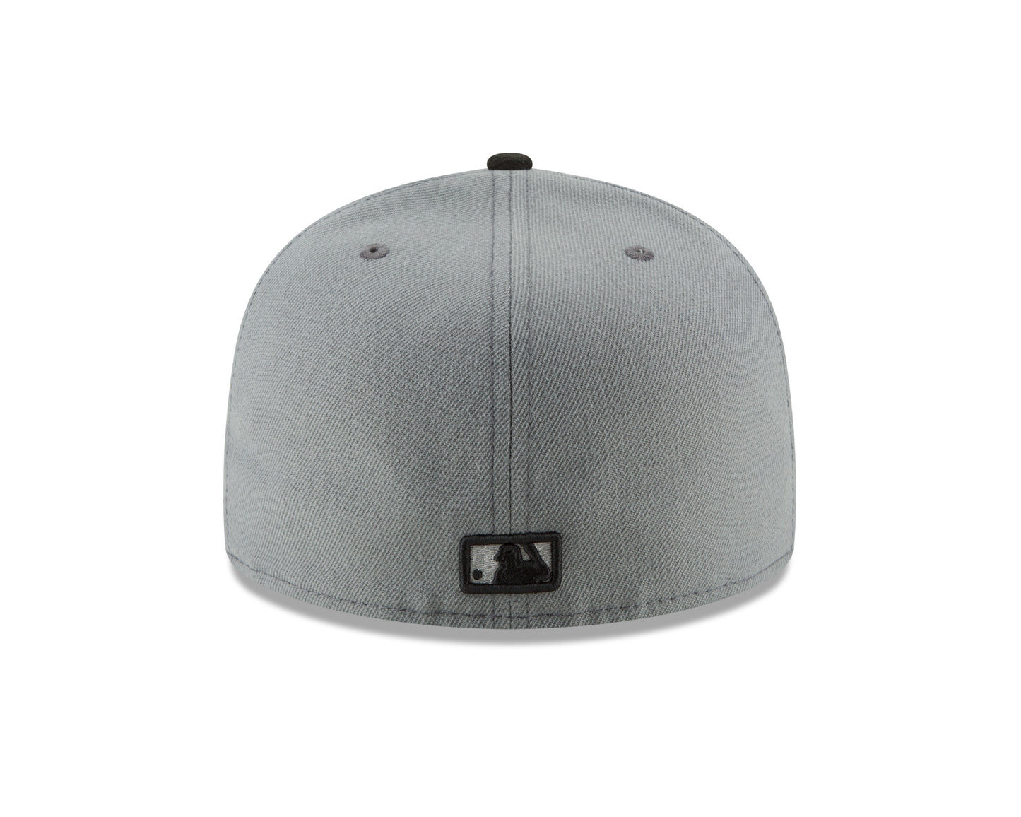 Chicago White Sox New Era MLB Basic Gray & Black 59fifty Fitted Hat