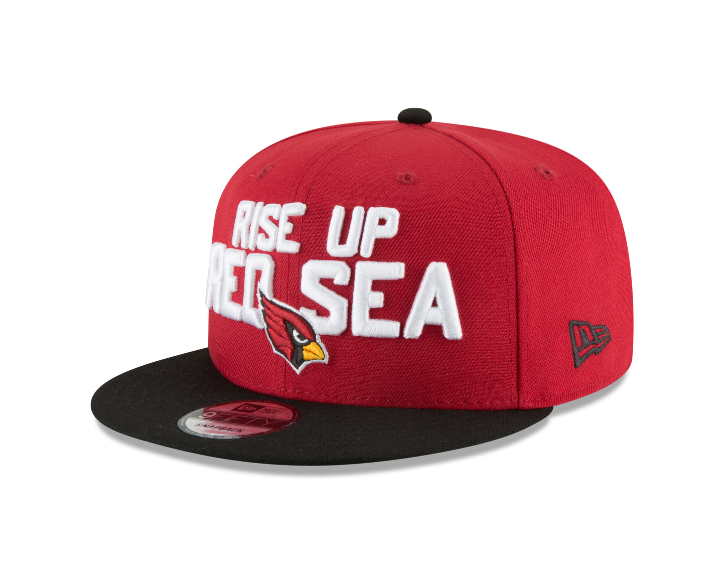 Arizona Cardinals New Era NFL Draft Spotlight 9FIFTY Snapback Hat