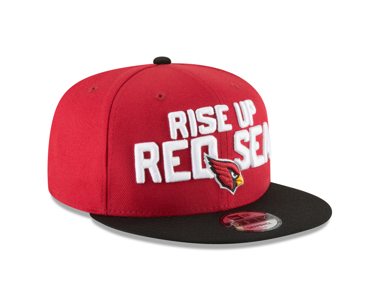 Arizona Cardinals New Era NFL Draft Spotlight 9FIFTY Snapback Hat
