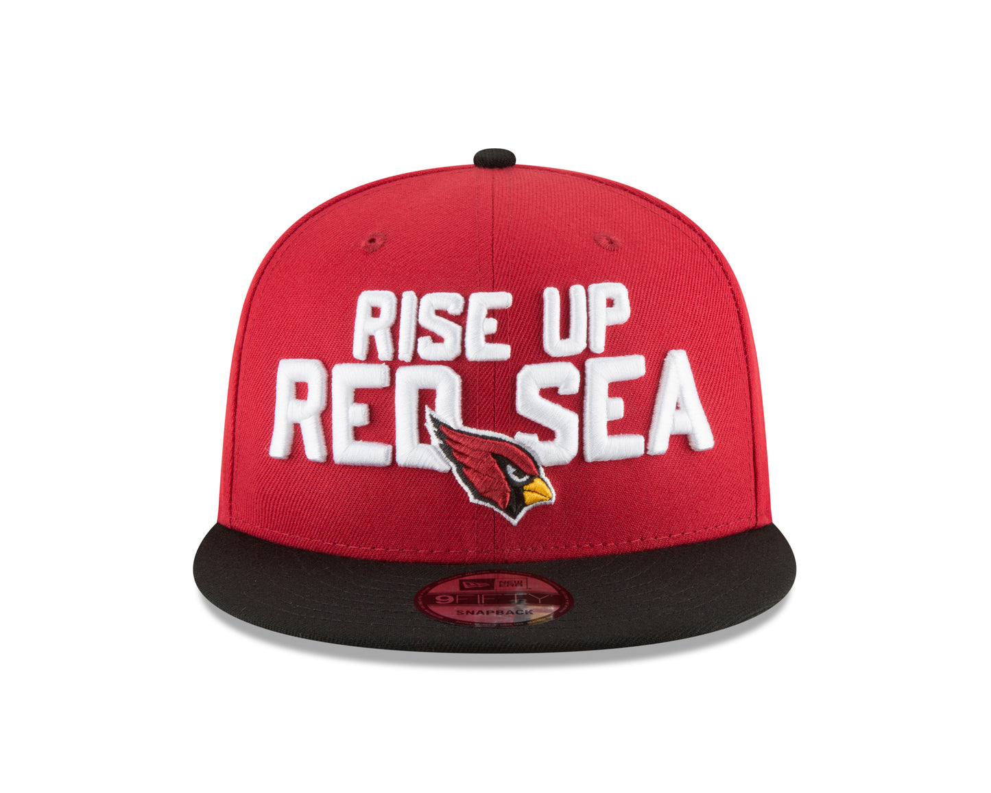 Arizona Cardinals New Era NFL Draft Spotlight 9FIFTY Snapback Hat