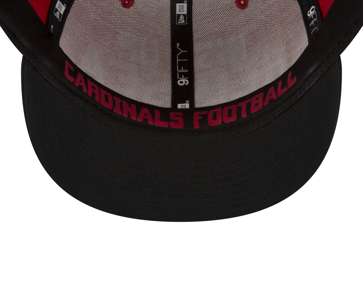 Arizona Cardinals New Era NFL Draft Spotlight 9FIFTY Snapback Hat