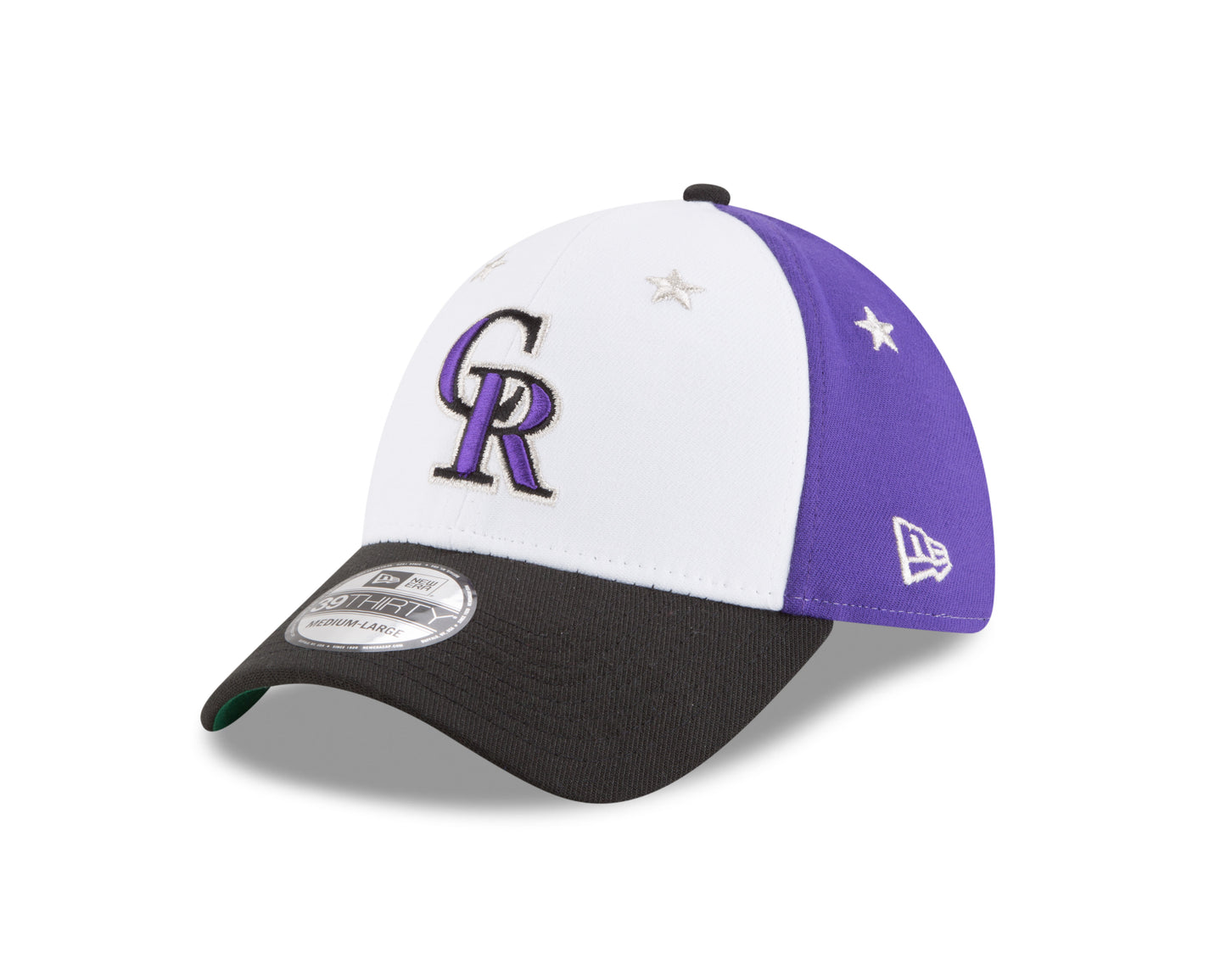 Colorado Rockies New Era 2018 MLB All-Star Game 39THIRTY Flex Hat
