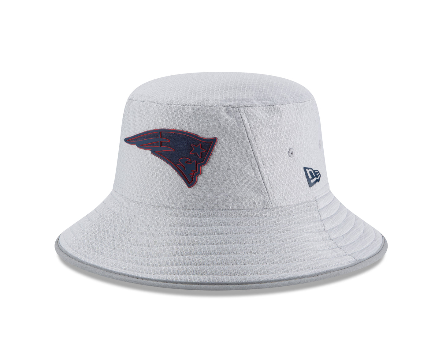 New England Patriots New Era Training Camp Bucket Hat