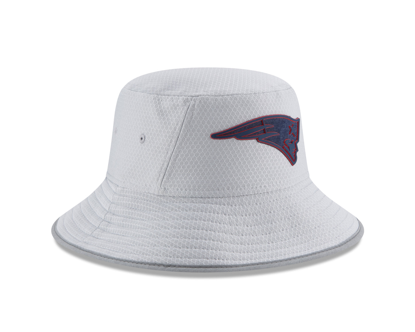 New England Patriots New Era Training Camp Bucket Hat