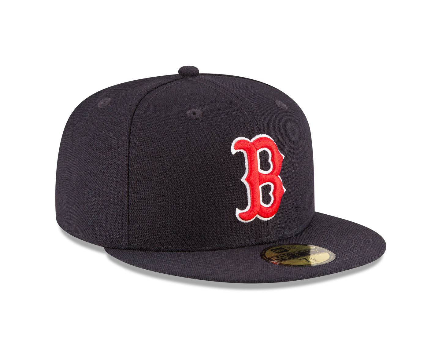 Boston Red Sox New Era Cooperstown 2004 World Series 59FIFTY Fitted Hat - Navy