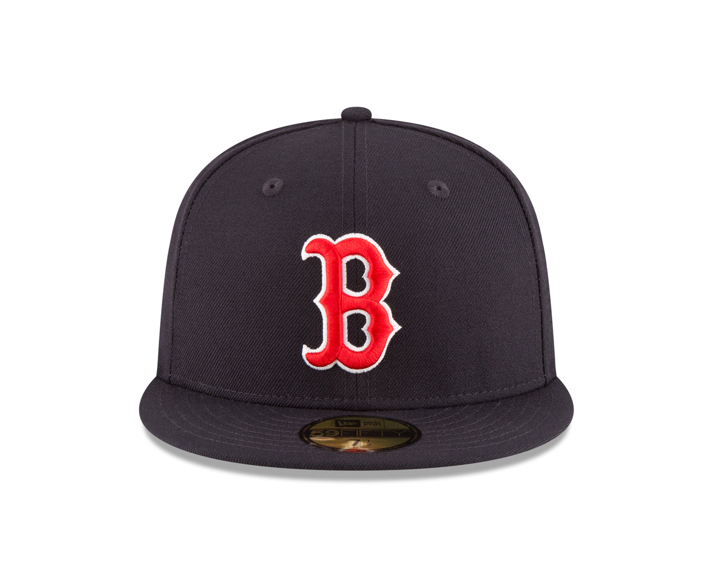 Boston Red Sox New Era Cooperstown 2004 World Series 59FIFTY Fitted Hat - Navy