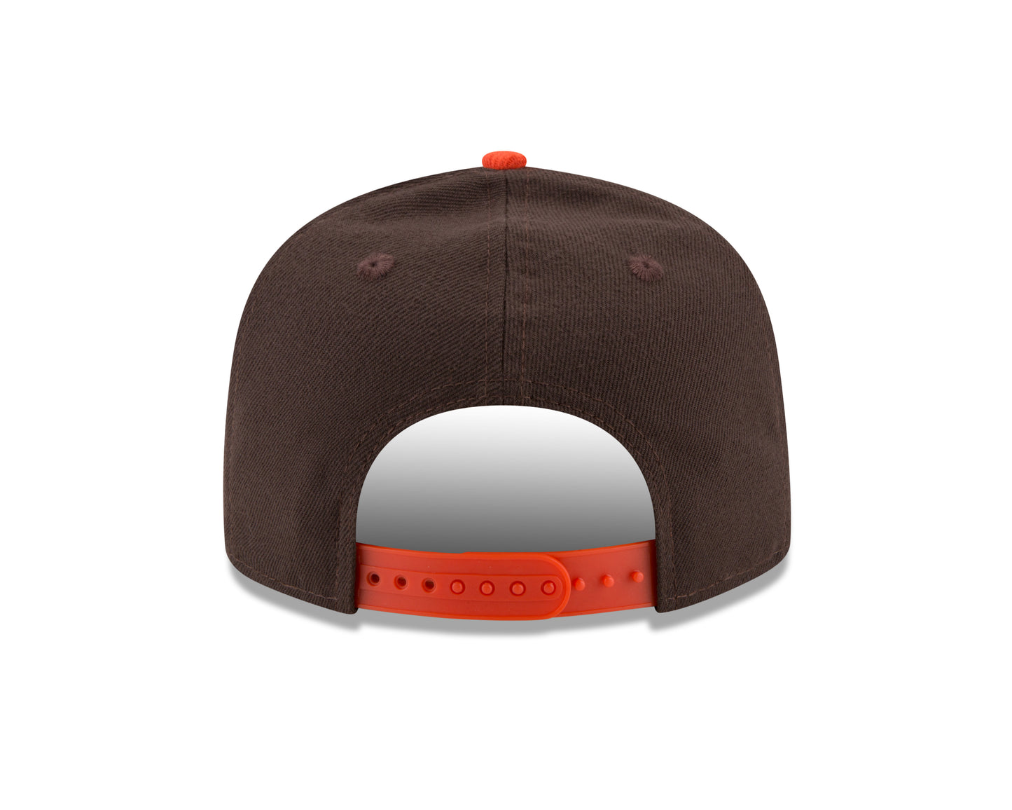 Cleveland Browns Team Basic 2 Tone 9FIFTY Snapback Hat