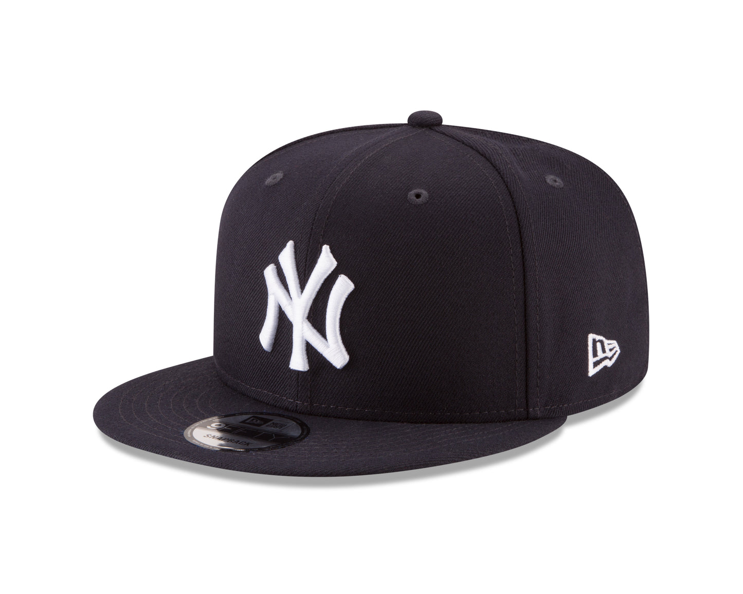 New York Yankees New Era Navy 9/11 Memorial Side Patch 59FIFTY Fitted Hat