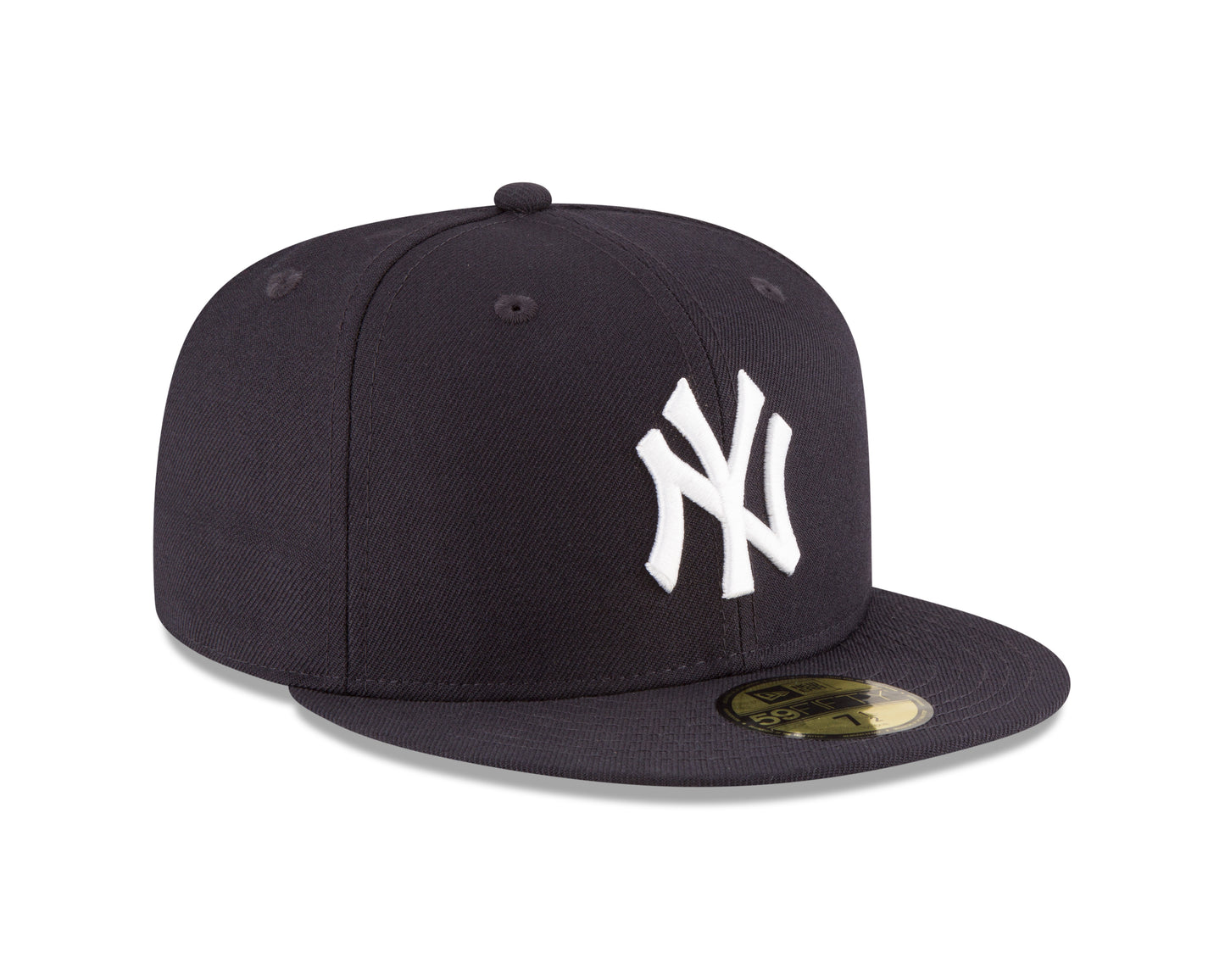 New York Yankees New Era Cooperstown Navy 2000 SUBWAY Series 59FIFTY Fitted Hat