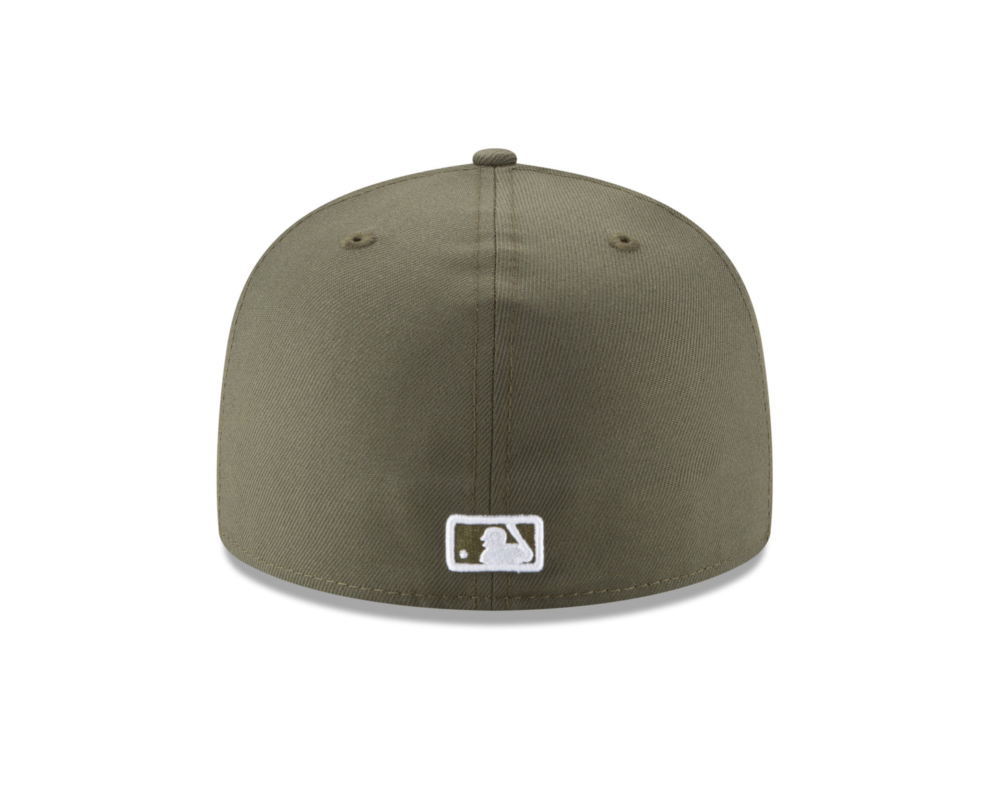 Boston Red Sox New Era MLB Basic New Olive 59fifty Fitted Hat