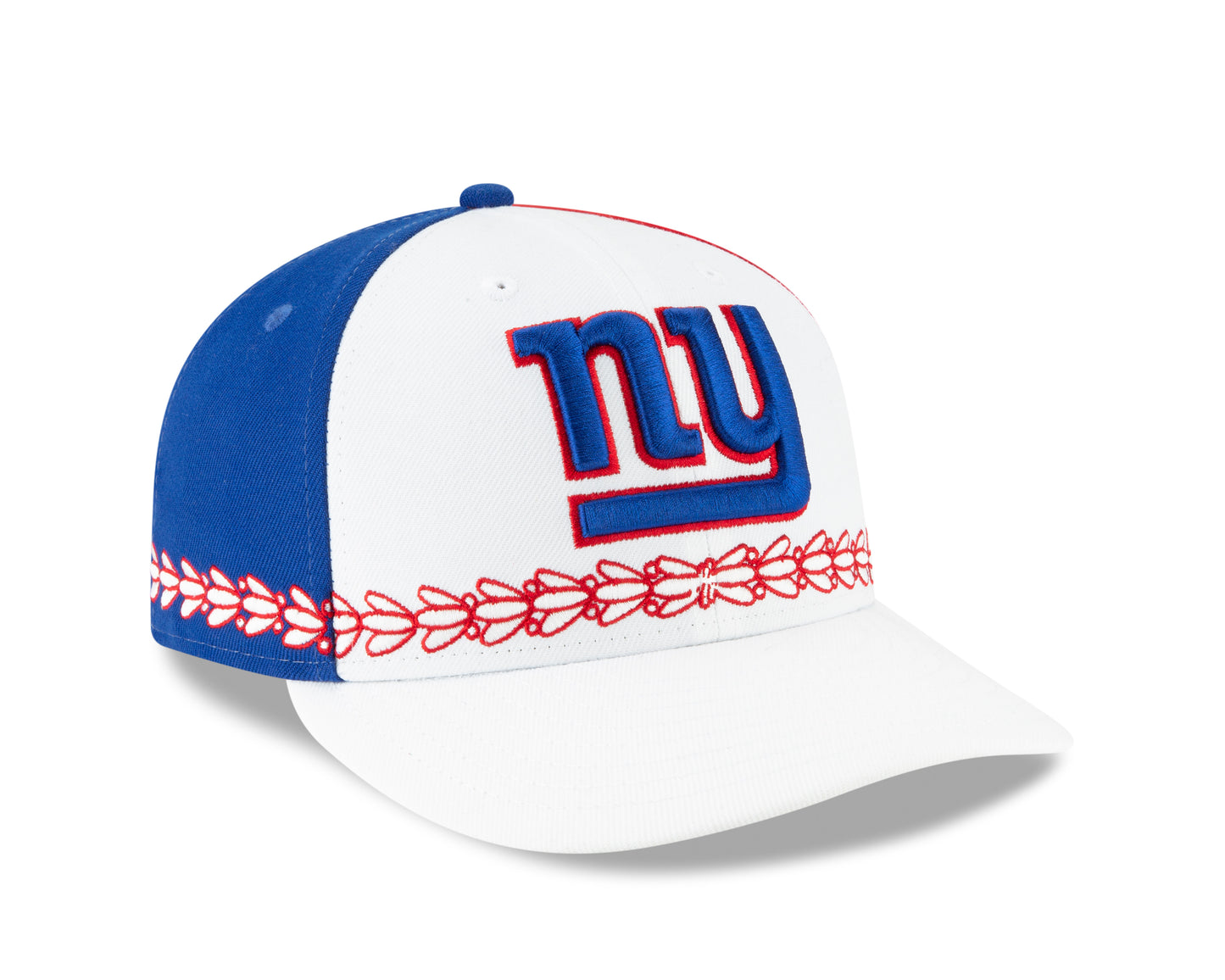 New York Giants New Era 2019 NFL Official Draft On-Stage Low Profile 59FIFTY Hat