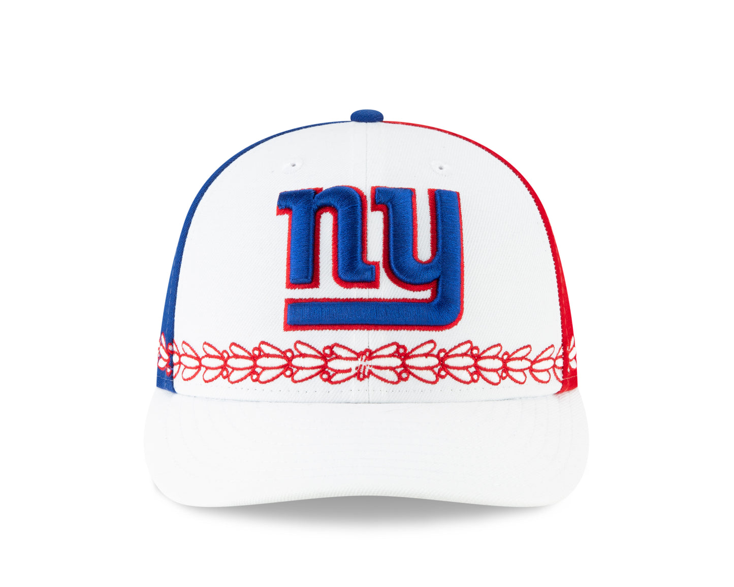 New York Giants New Era 2019 NFL Official Draft On-Stage Low Profile 59FIFTY Hat