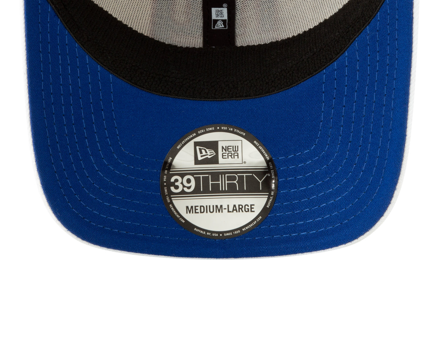 New York Giants New Era 2019 NFL Draft On-Stage Official 39THIRTY Flex Hat