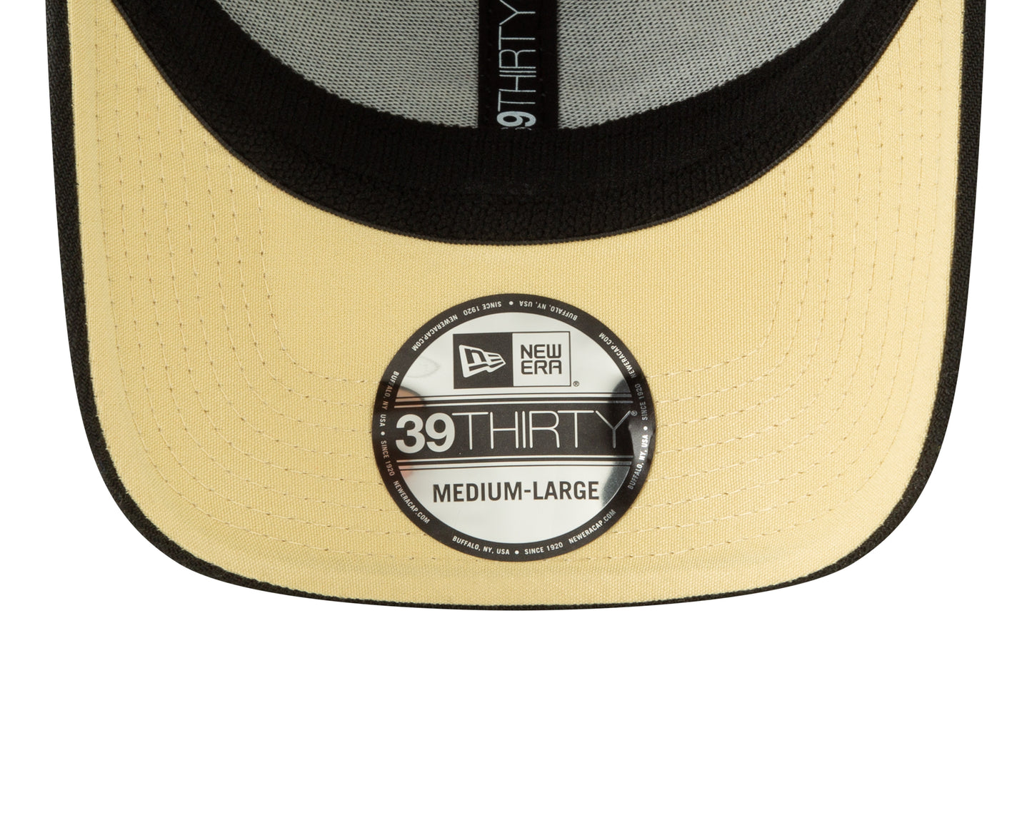 New Orleans Saints New Era 2019 NFL Draft On-Stage Official 39THIRTY Flex Hat
