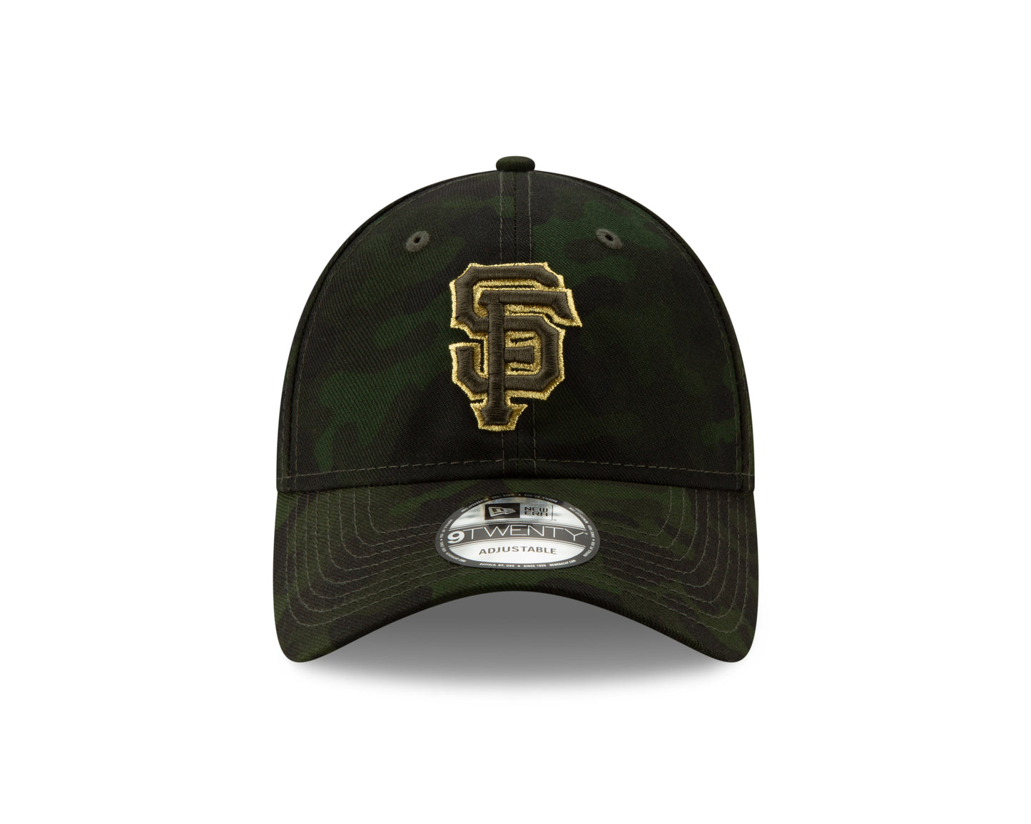 San Francisco Giants New Era 2019 MLB Armed Forces Day 39THIRTY Flex Hat