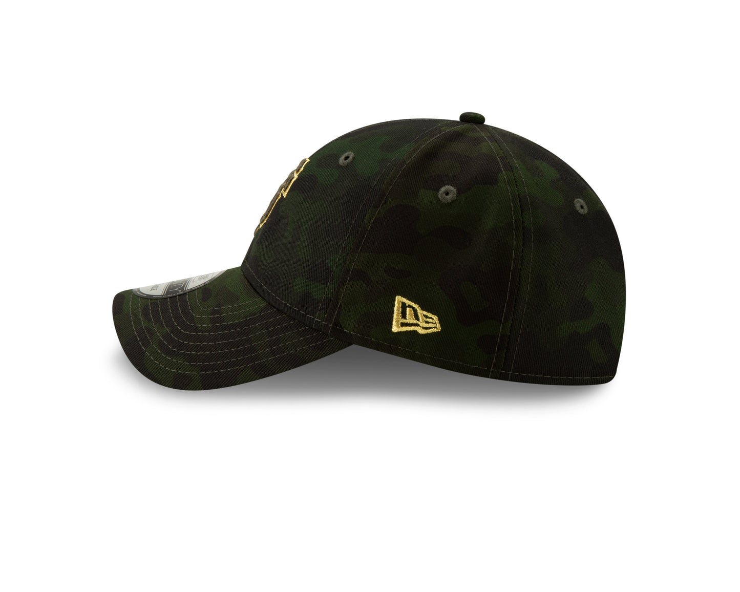 San Francisco Giants New Era 2019 MLB Armed Forces Day 39THIRTY Flex Hat