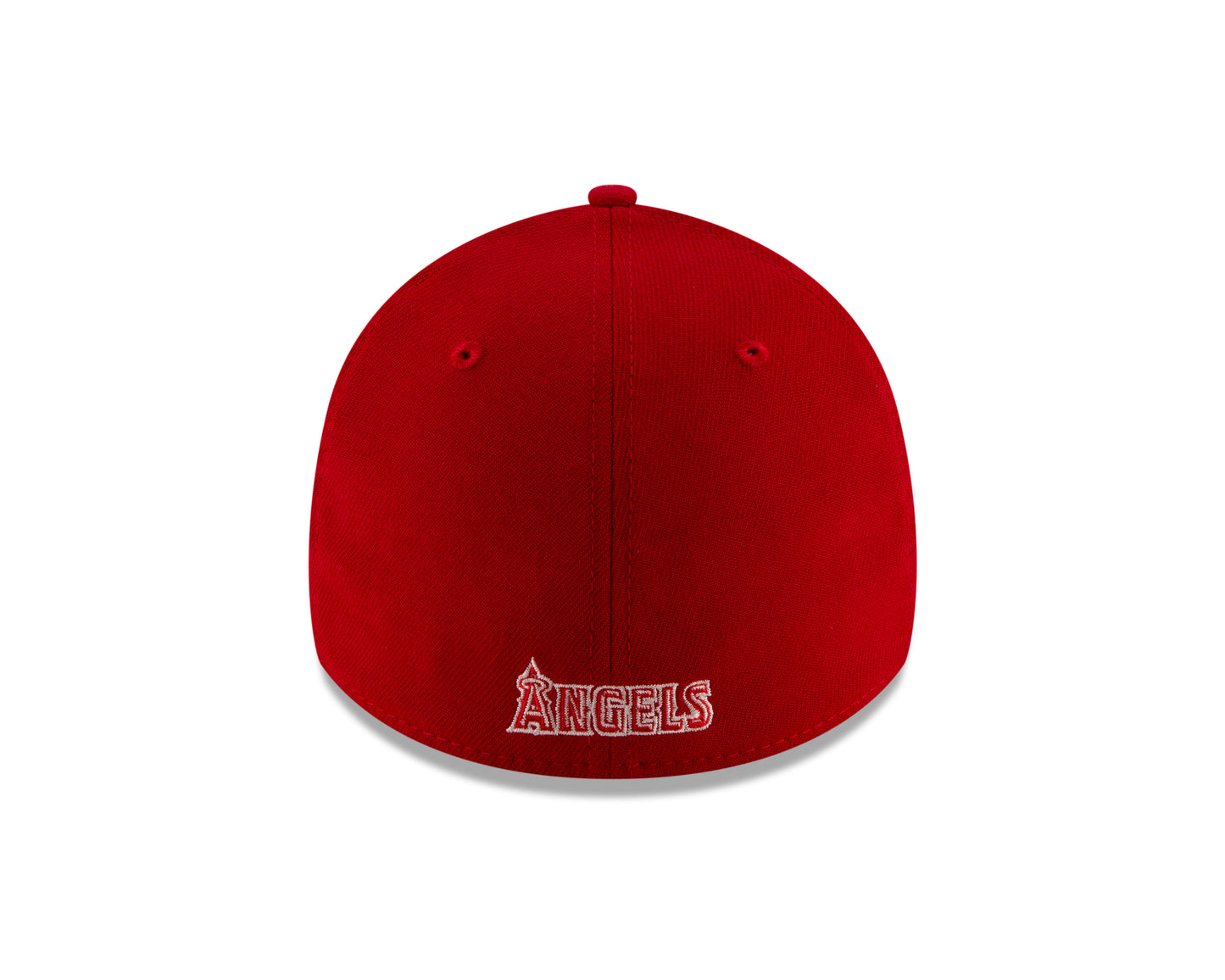 Los Angeles Angels New Era Mother's Day 39THIRTY Flex Hat - Red/Pink