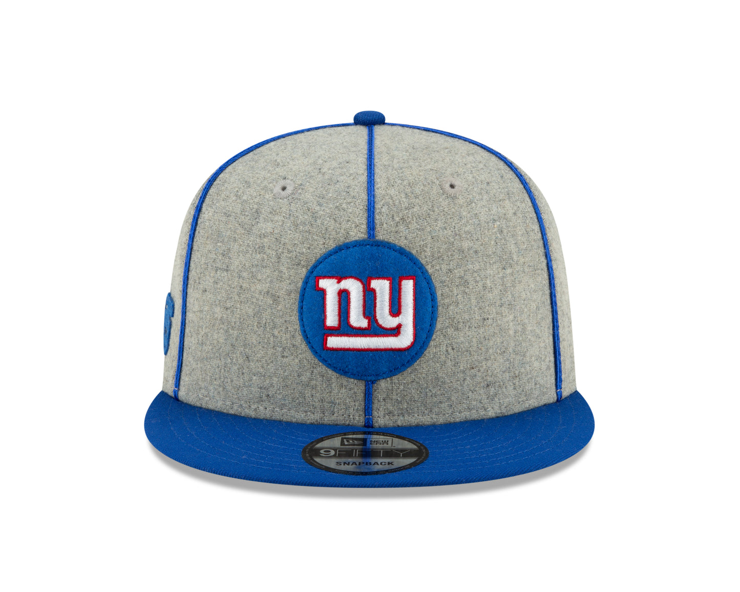 New York Giants On-Field 9Fifty Sideline Establishment 1925 Hat
