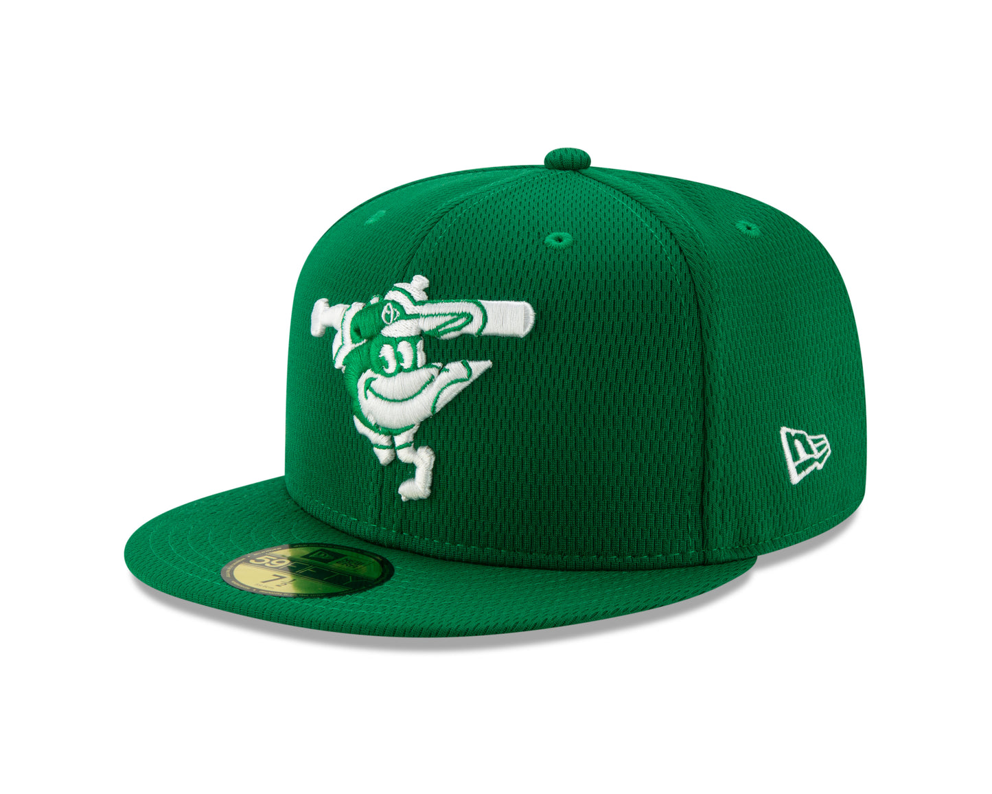 Baltimore Orioles New Era St. Patricks Day 59Fifty Fitted Hat