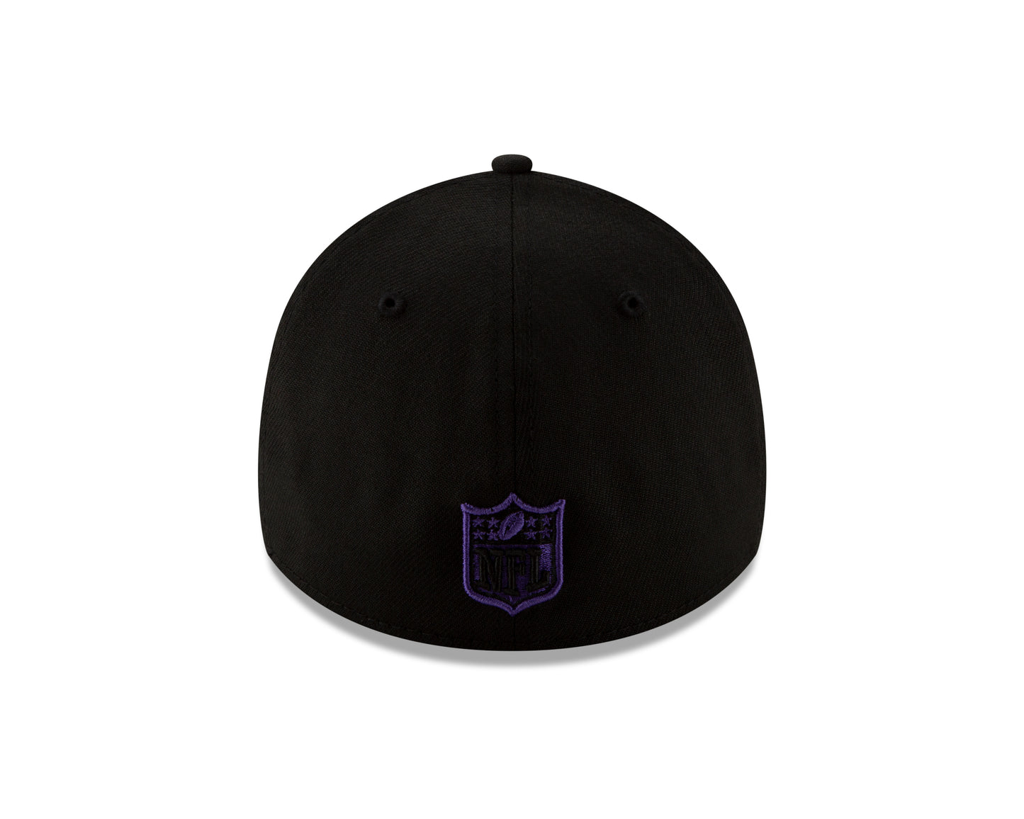 Baltimore Ravens New Era Alterante Draft Charm City 39Thirty Flex Hat