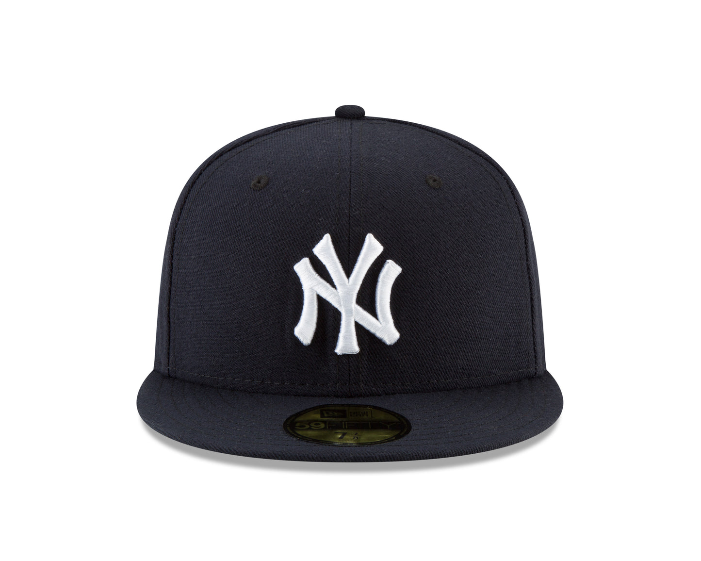New York Yankees New Era Navy Jackie Robinson Day Side Patch 59FIFTY Fitted Hat