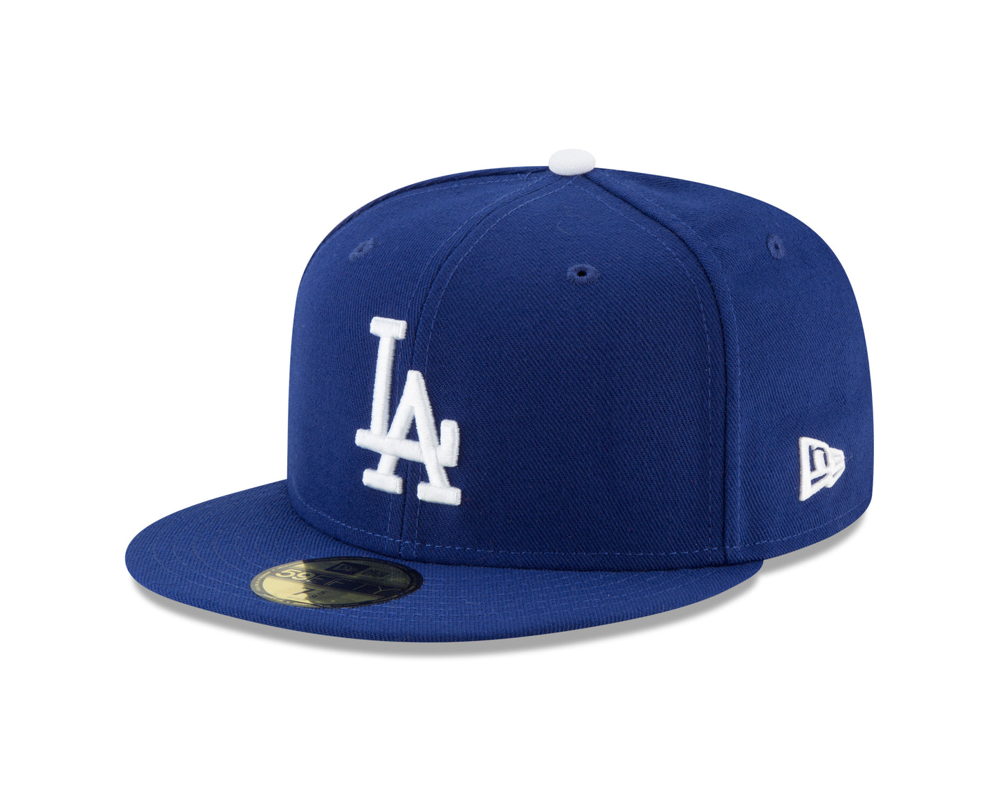 Los Angeles Dodgers New Era Jackie Robinson Day Sidepatch 59FIFTY Fitted Hat
