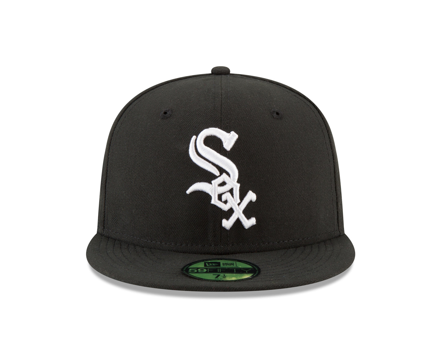Chicago White Sox New Era Jackie Robinson Day Side Patch 59FIFTY Fitted Hat