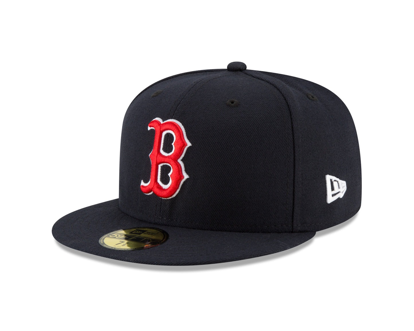 Boston Red Sox New Era Jackie Robinson Day Side Patch 59FIFTY Fitted Hat