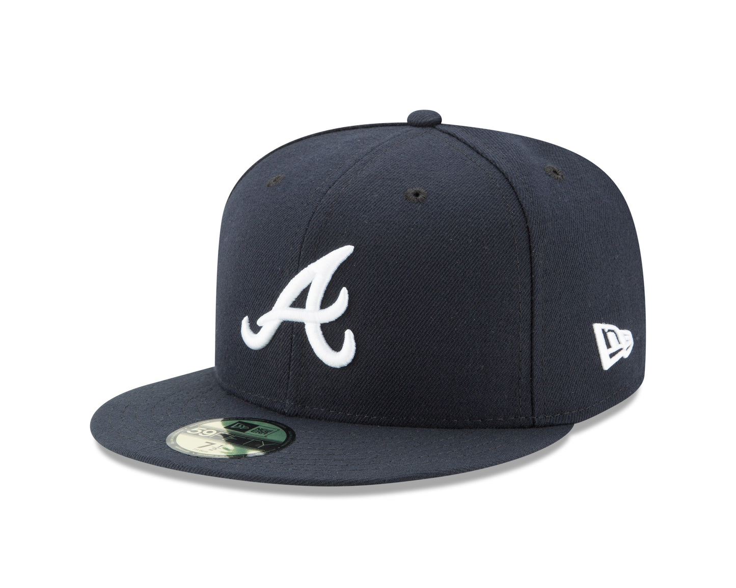 Atlanta Braves Commemorative  #42 Jackie Robinson 59fifty Fitted Hat