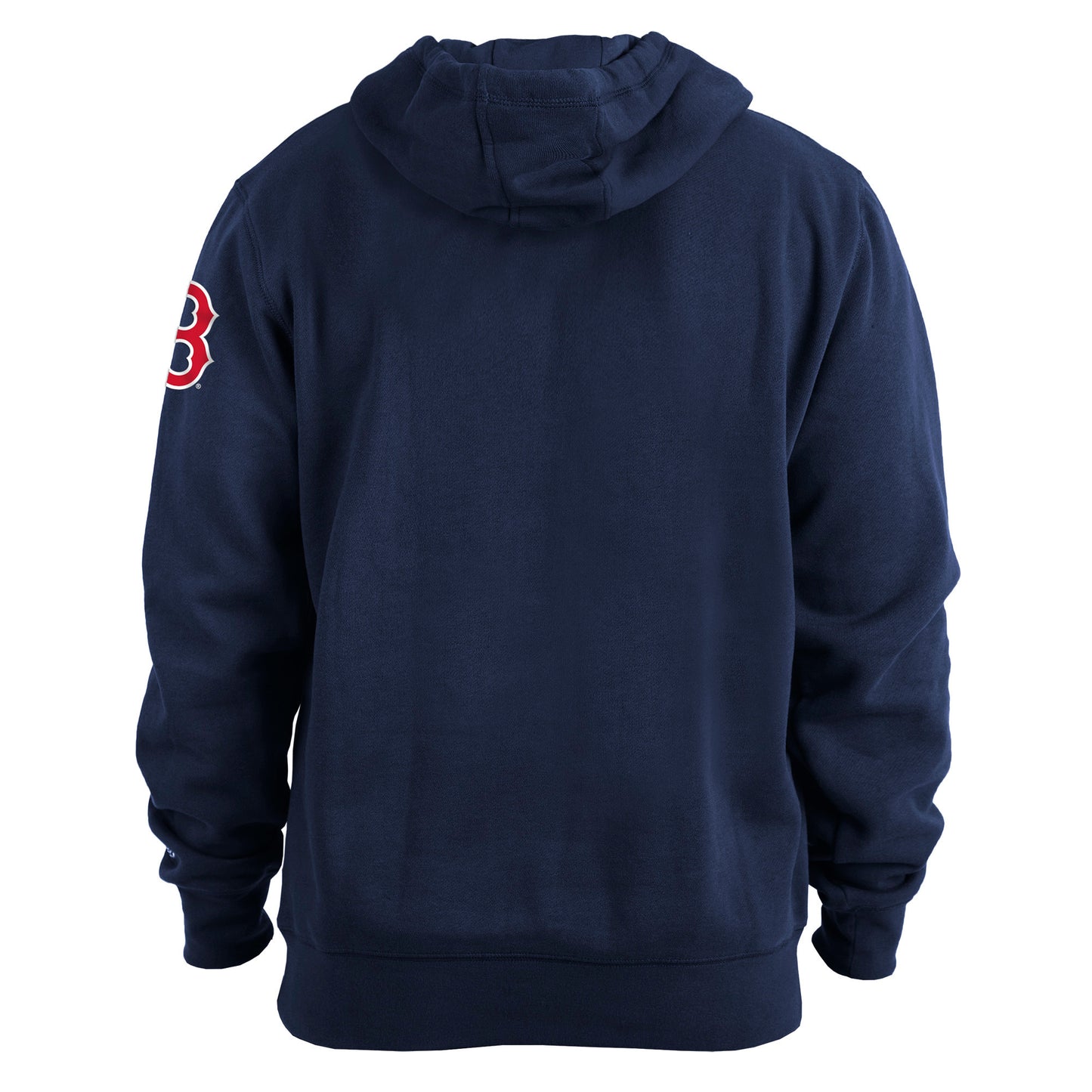Boston Red Sox MLB New Era Club House Hoodie - Navy