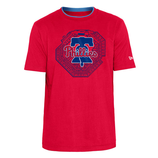 Philadelphia Phillies New Era Stadium Trend T-Shirt