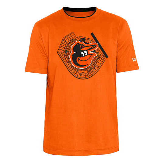 Baltimore Orioles New Era Stadium Trend T-Shirt