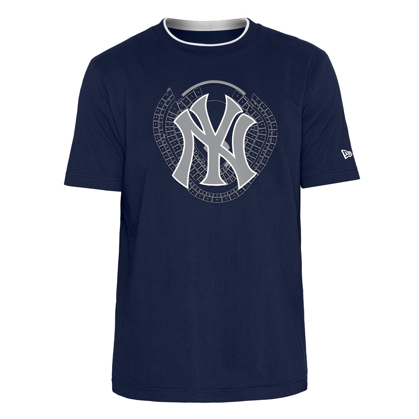 New York Yankees New Era Stadium Trend T-Shirt