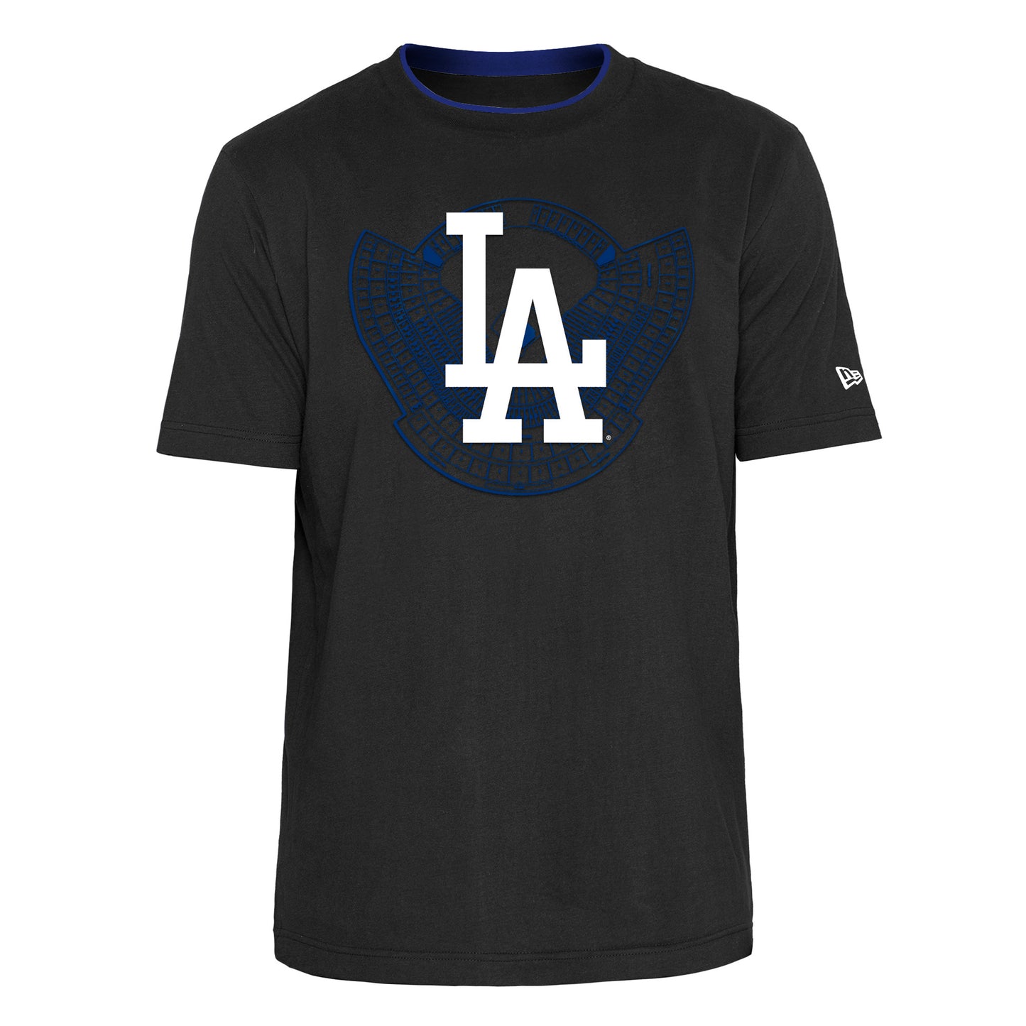 Los Angeles Dodgers New Era Stadium Trend T-Shirt