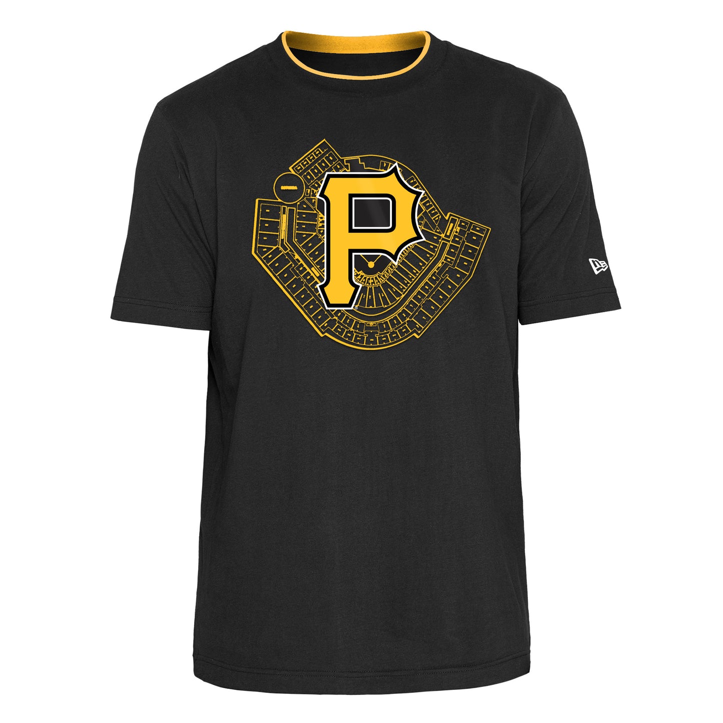 Pittsburgh Pirates New Era Stadium Trend T-Shirt