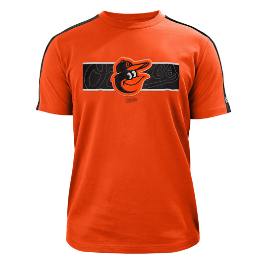Baltimore Orioles New Era Energy Tonal Band T-shirt