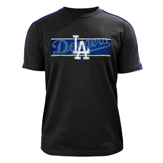 Los Angeles Dodgers New Era Energy Tonal Band T-shirt